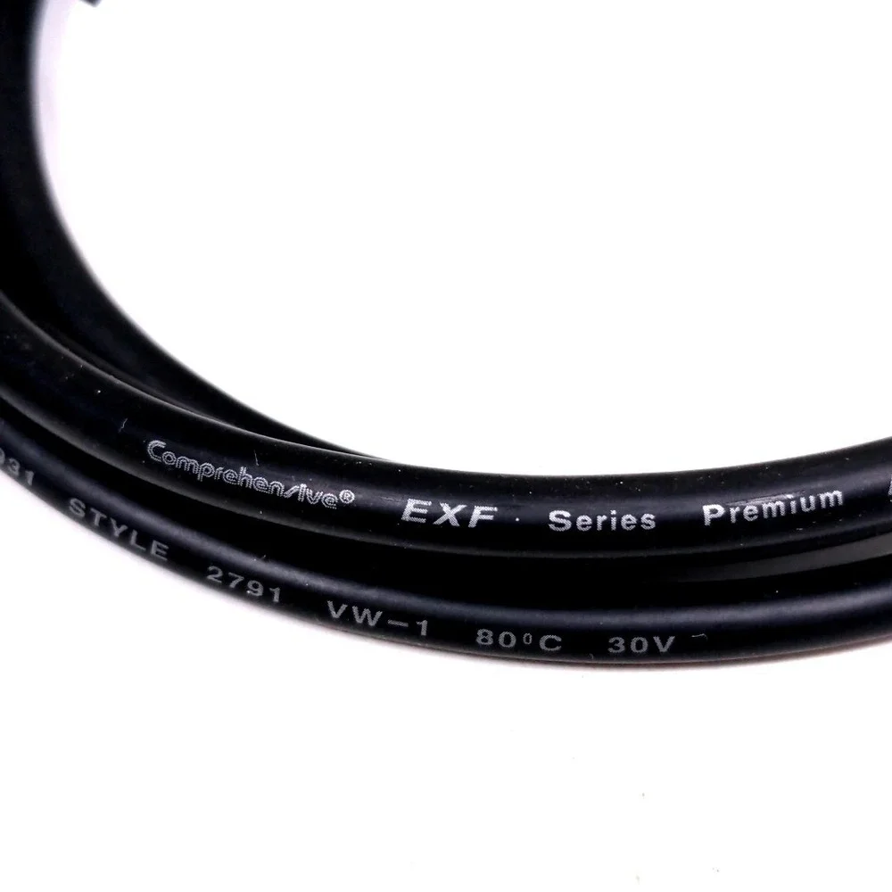 Comprehensive EXF Series Premium Audio Cable 1/4